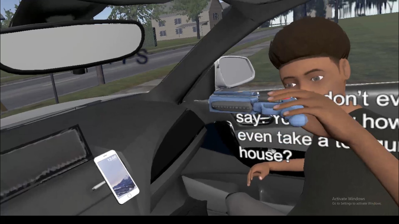 Our America screenshot 8