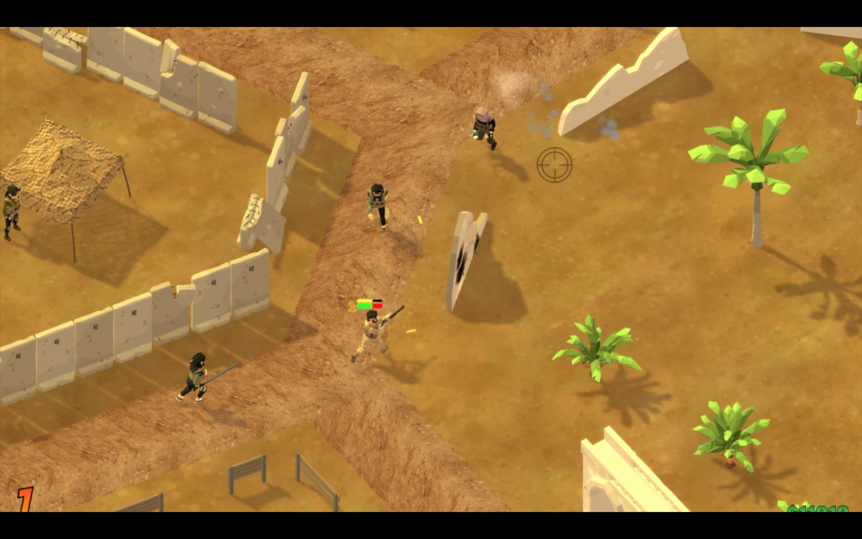 Covert Commando screenshot 5
