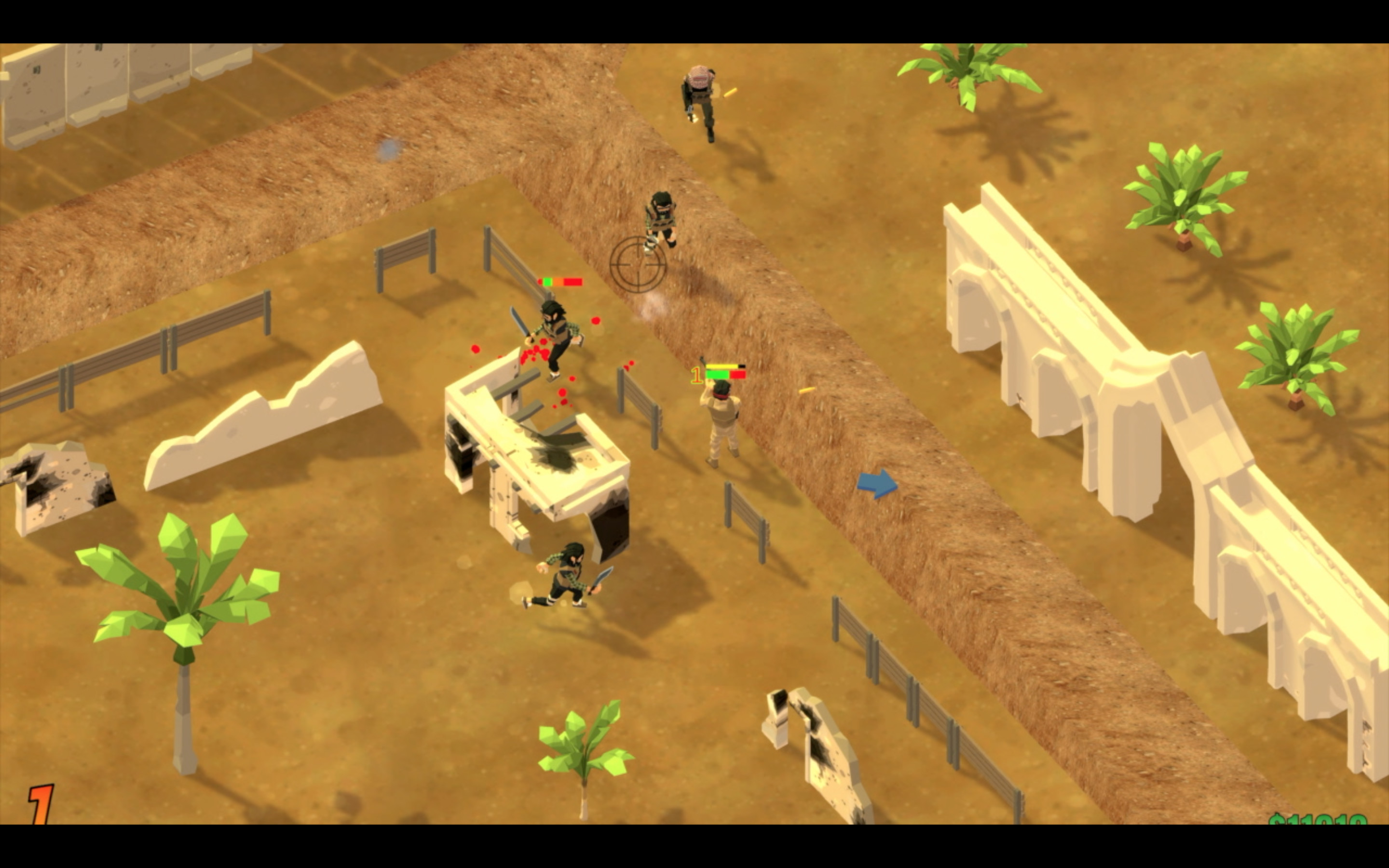 Covert Commando screenshot 6