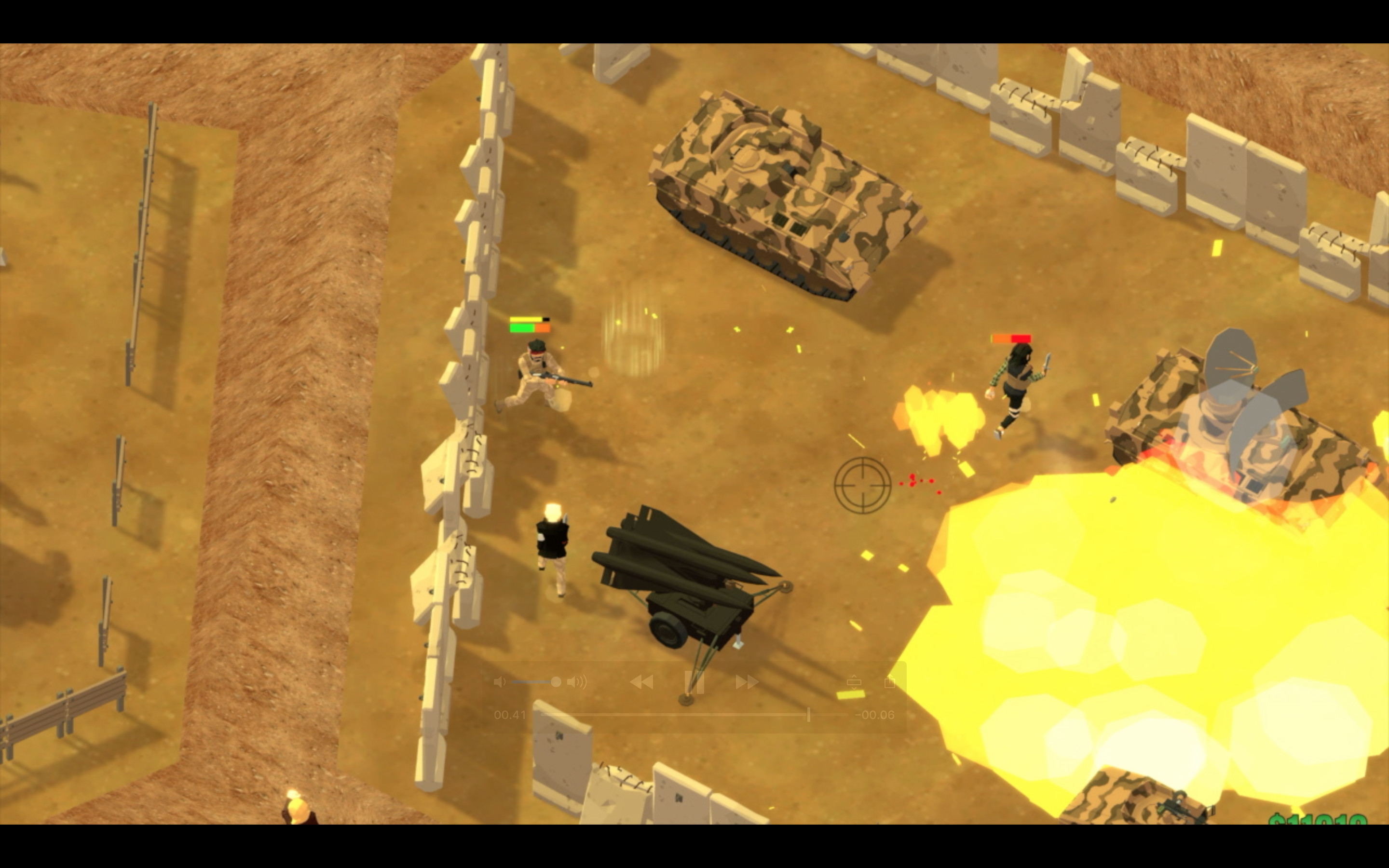 Covert Commando screenshot 2