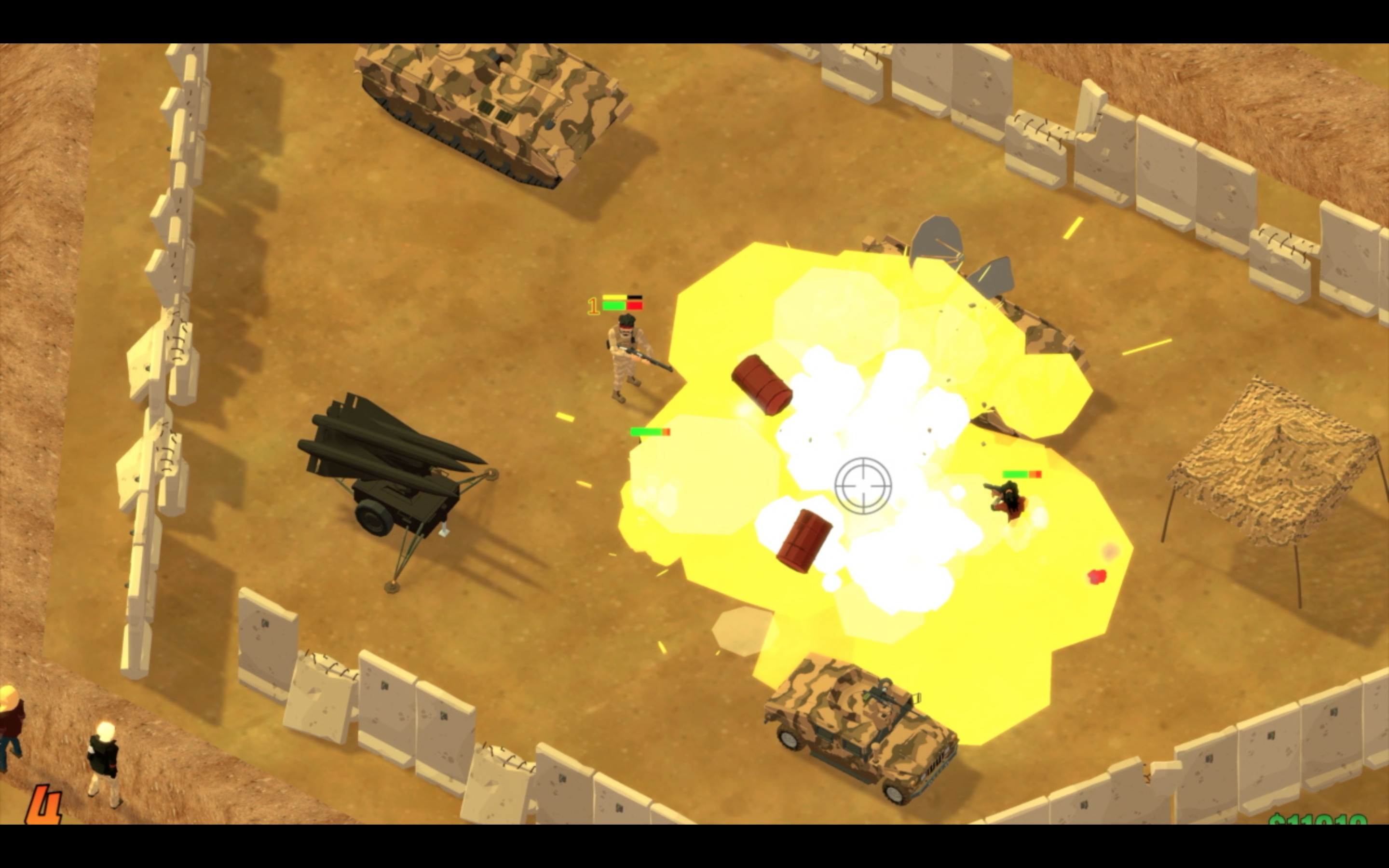 Covert Commando screenshot 3