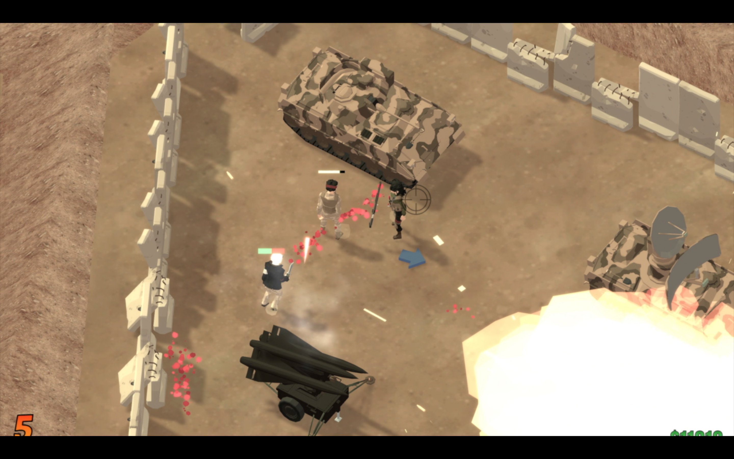 Covert Commando screenshot 4