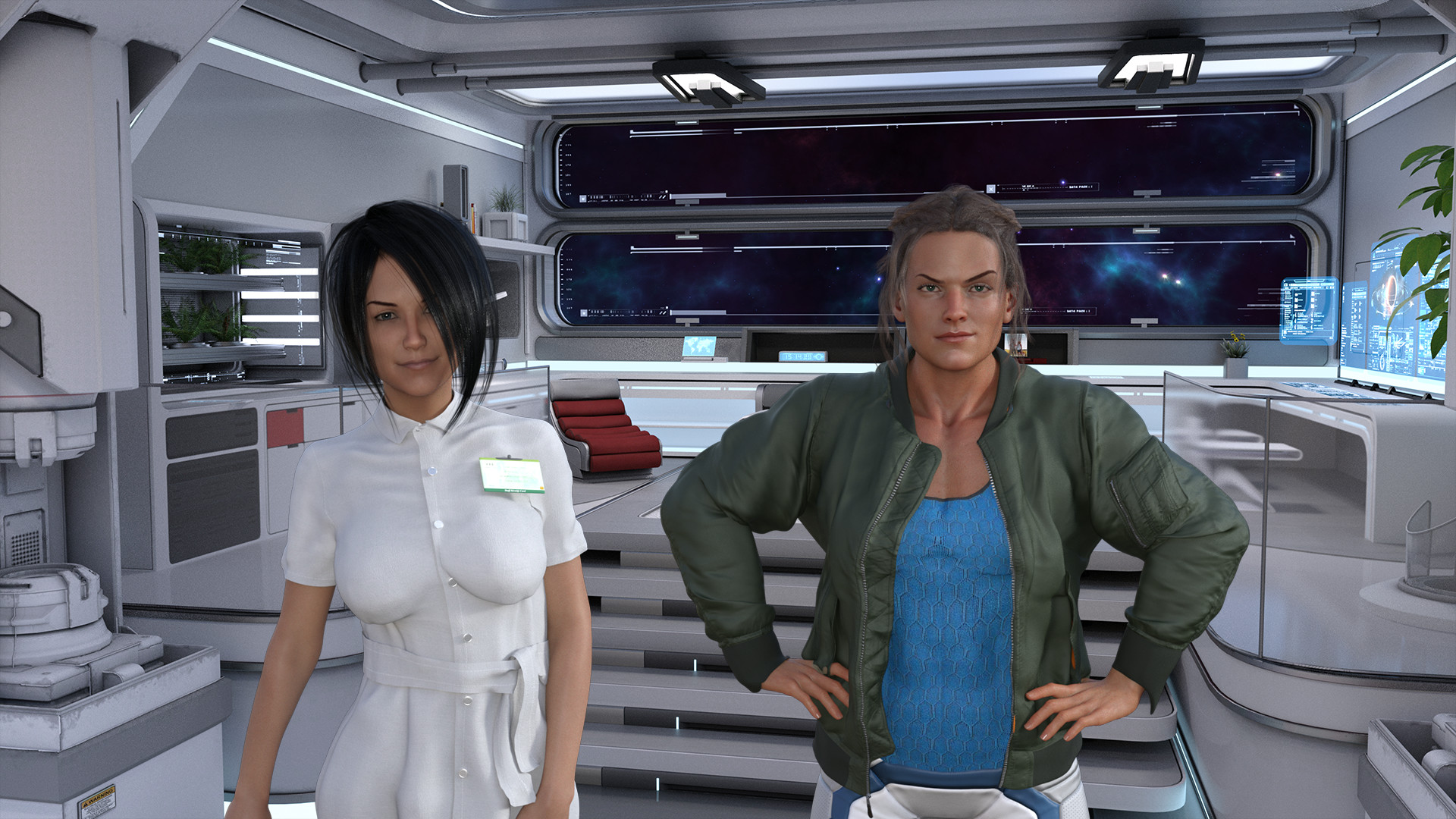Crisis on Nova 2 screenshot 3