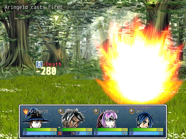 Wizard's Quest screenshot 5