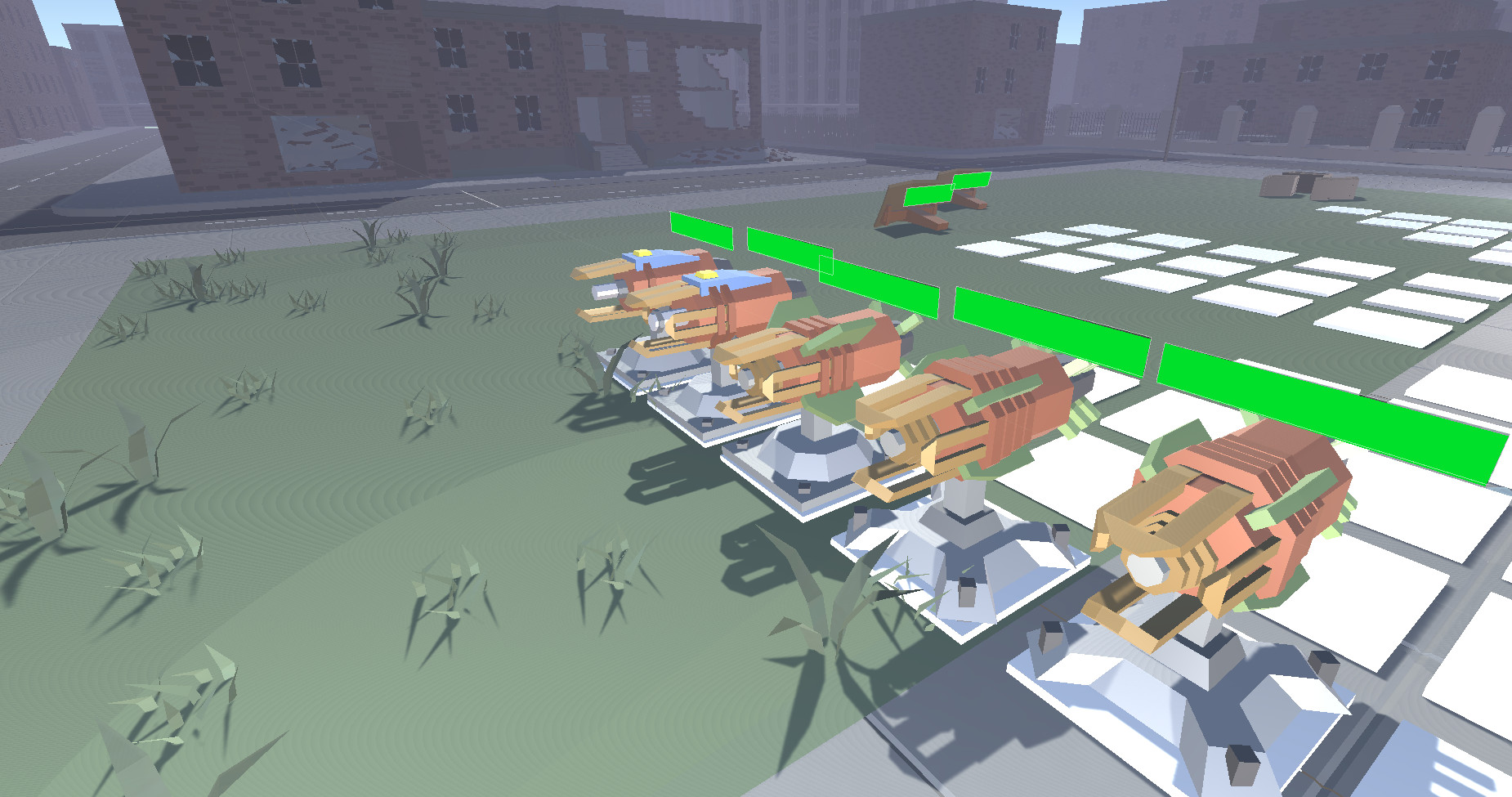Invaders screenshot 5
