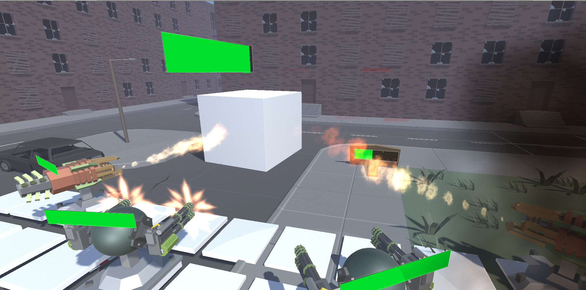 Invaders screenshot 4