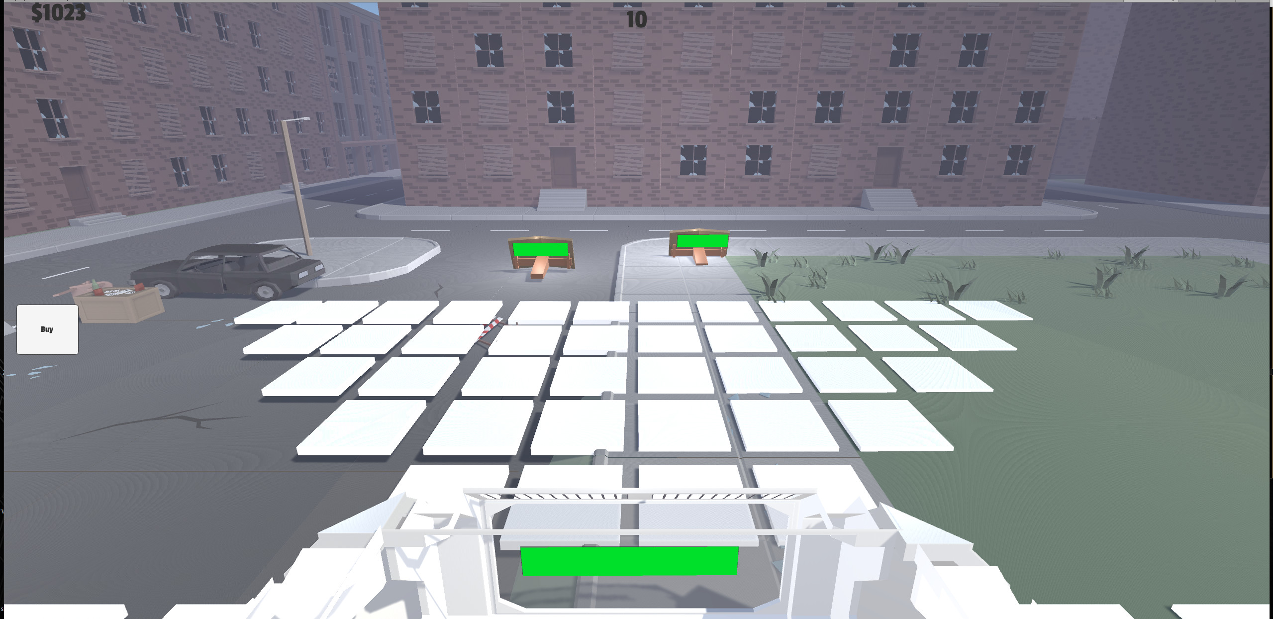 Invaders screenshot 3