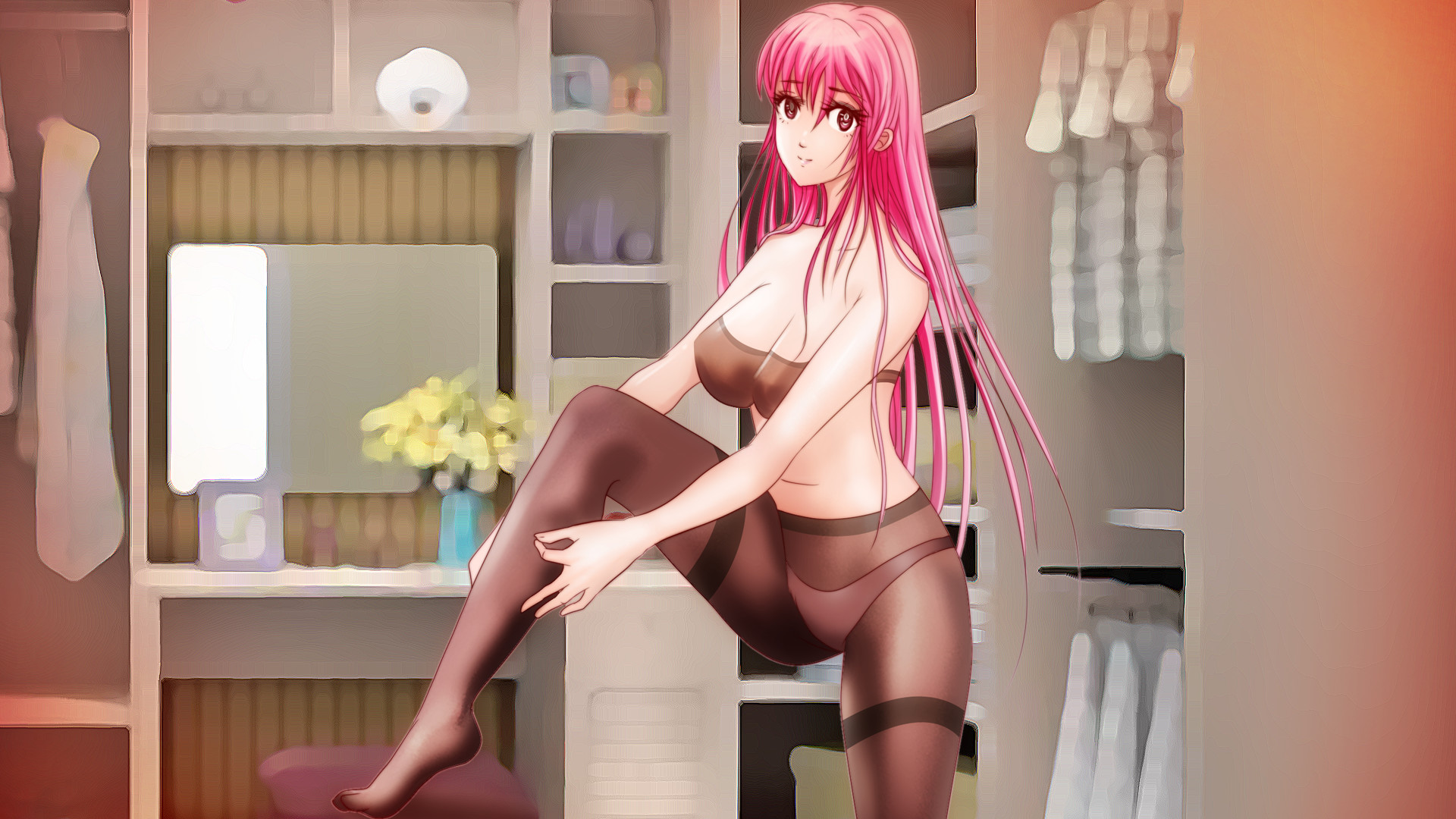 Temporary Girl screenshot 3
