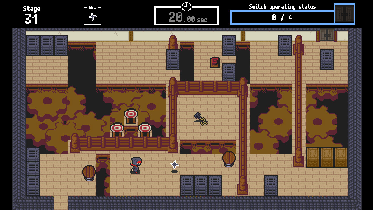 Ninja Castle Escape screenshot 8