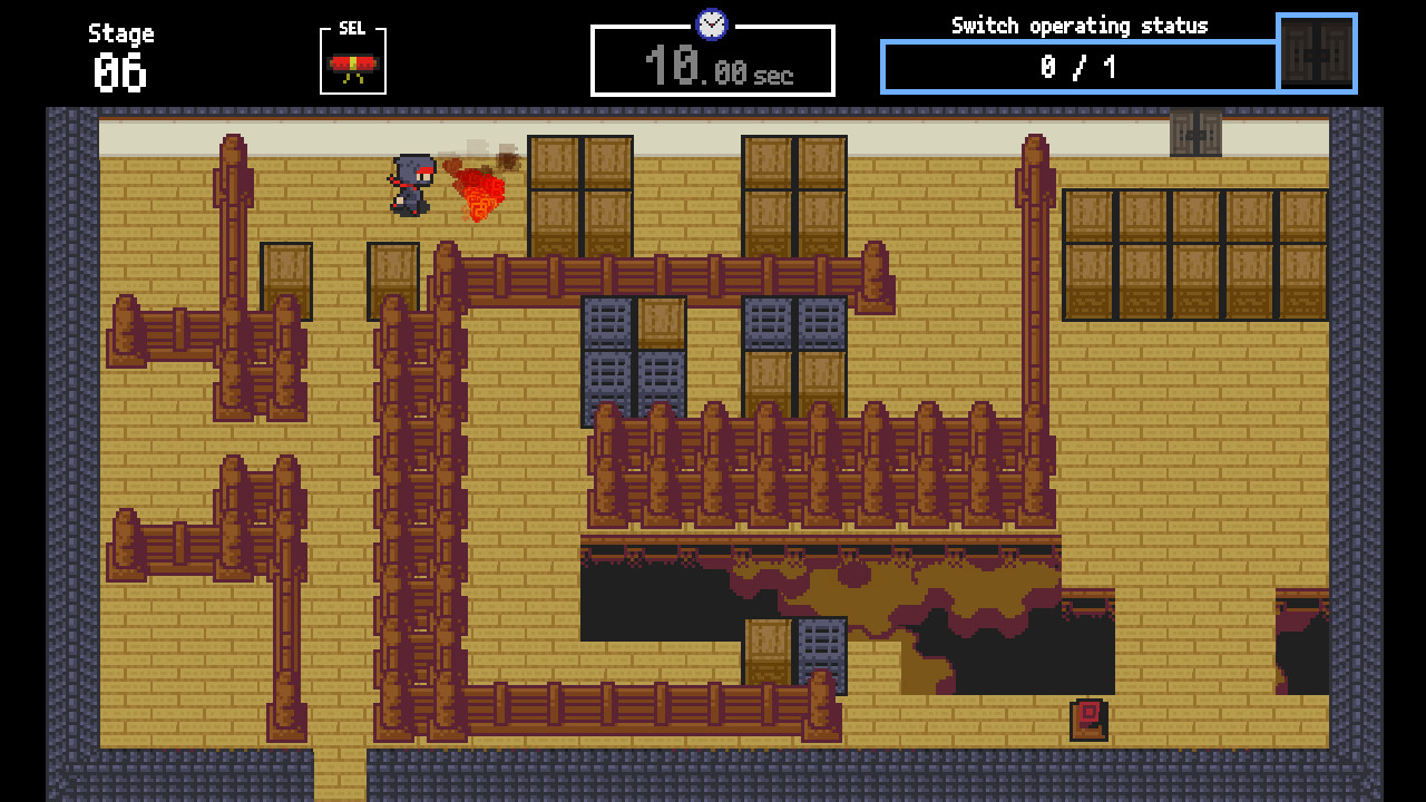 Ninja Castle Escape screenshot 6