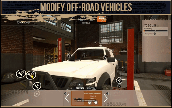 Offroad Mechanic Simulator thumbnail