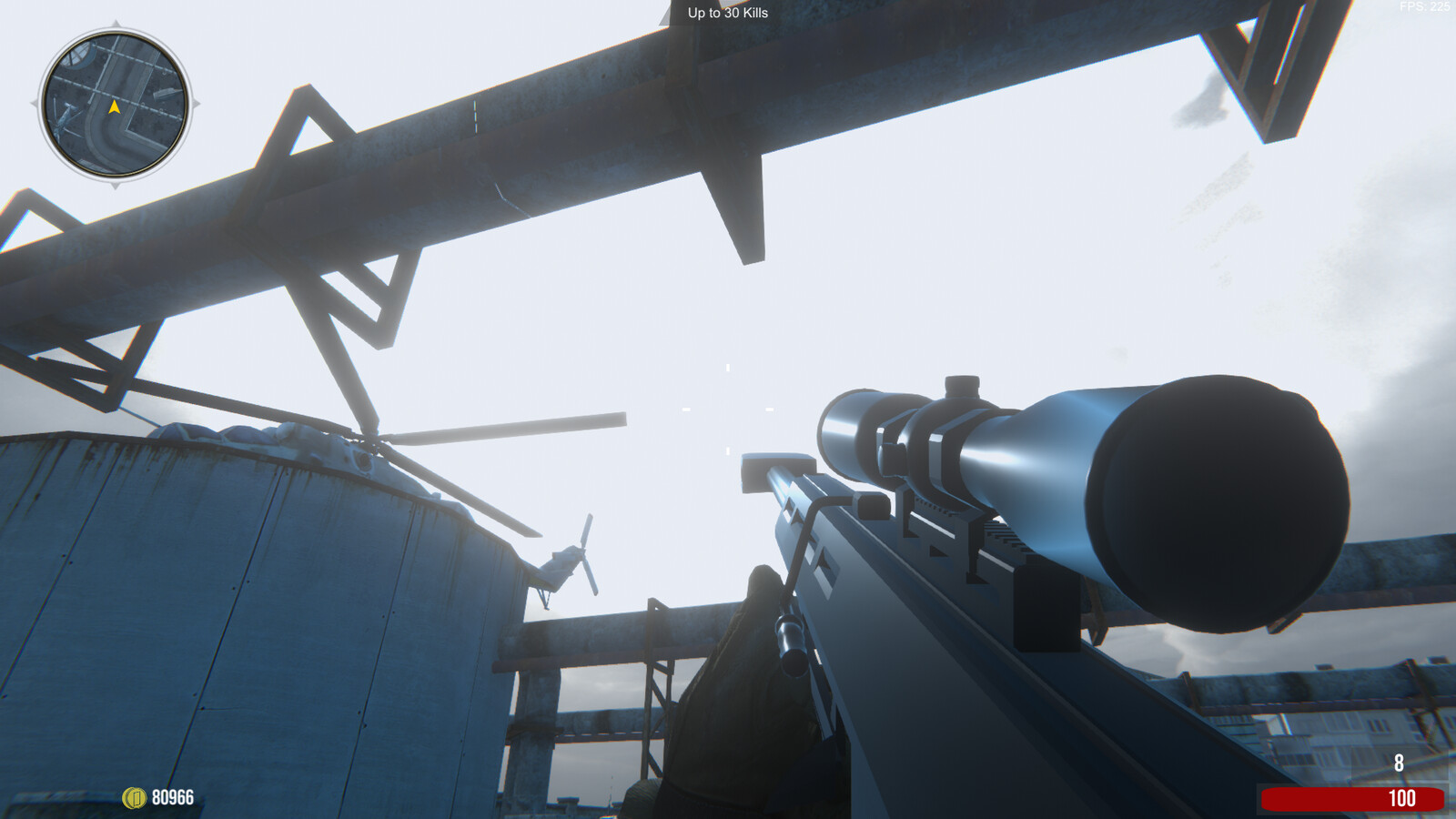 Last Mortem screenshot 2