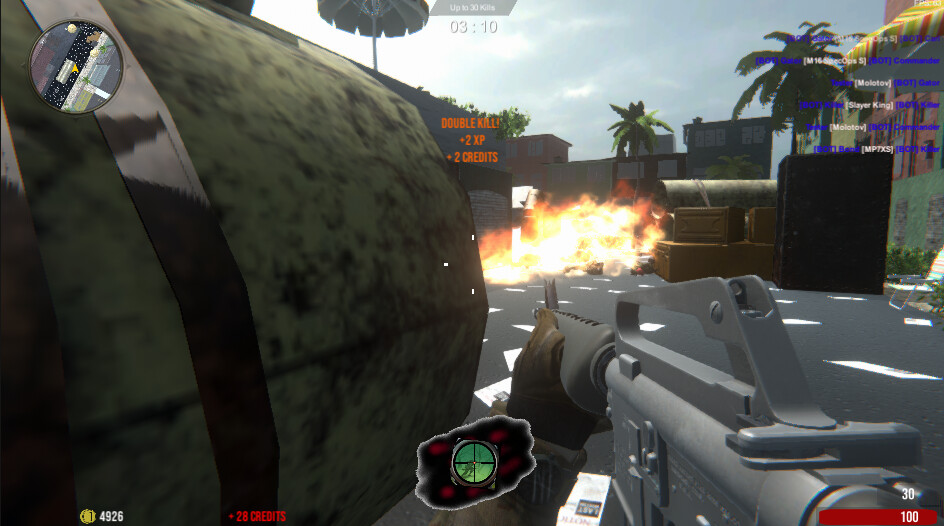 Last Mortem screenshot 1