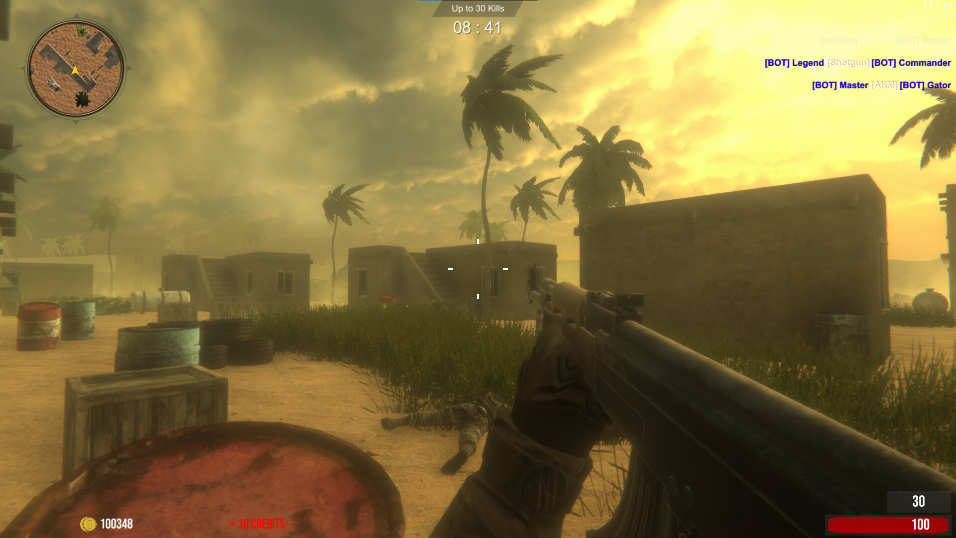Last Mortem screenshot 8