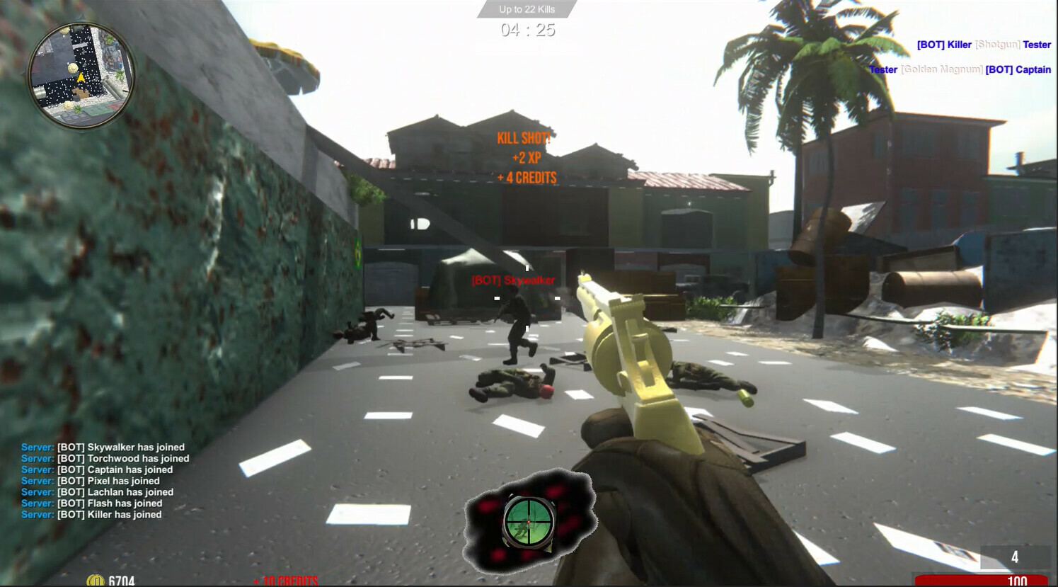 Last Mortem screenshot 6