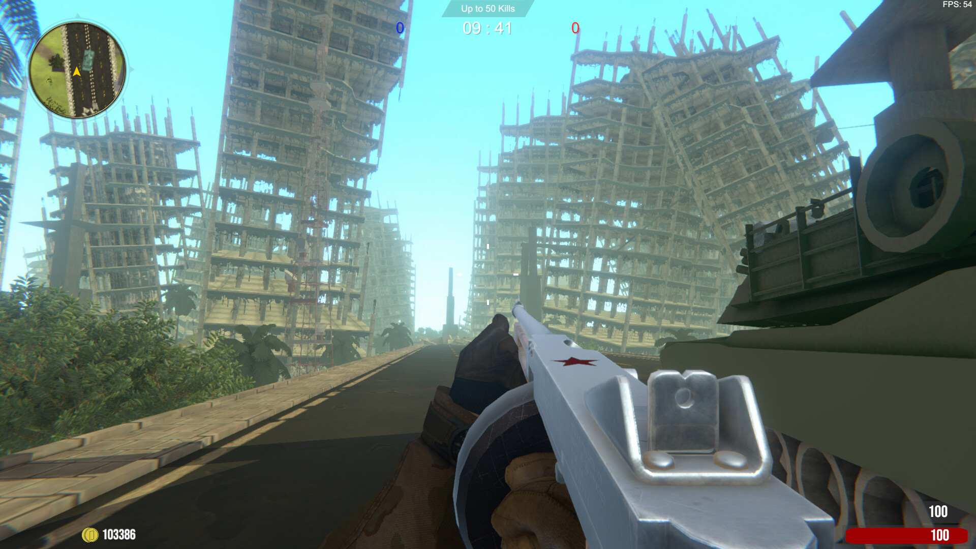 Last Mortem screenshot 5