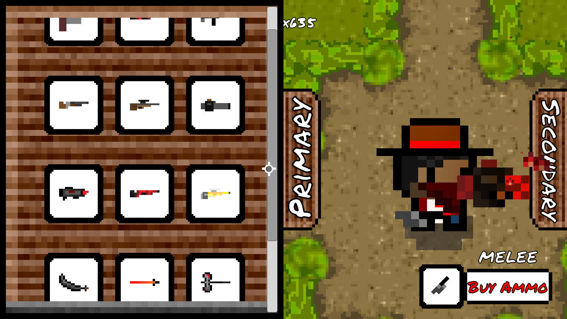 Cowboys n' Stuff screenshot 3