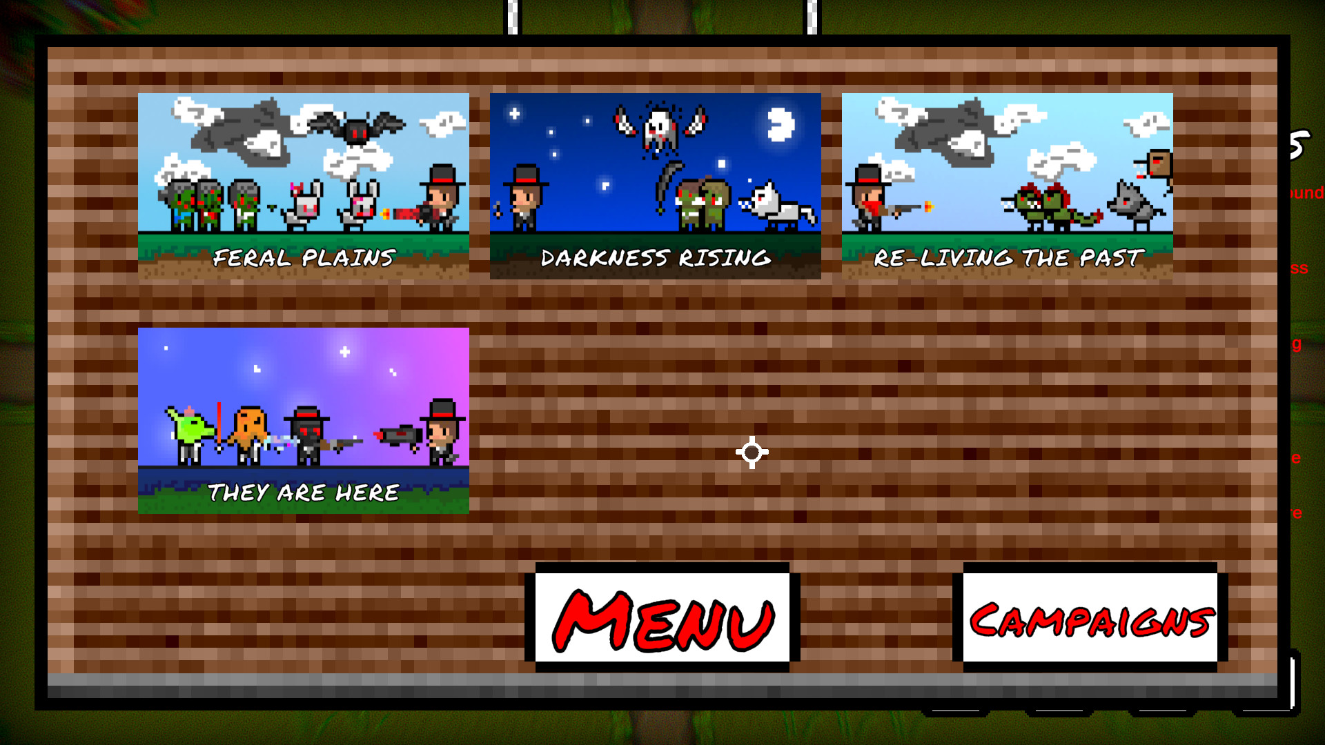 Cowboys n' Stuff screenshot 1