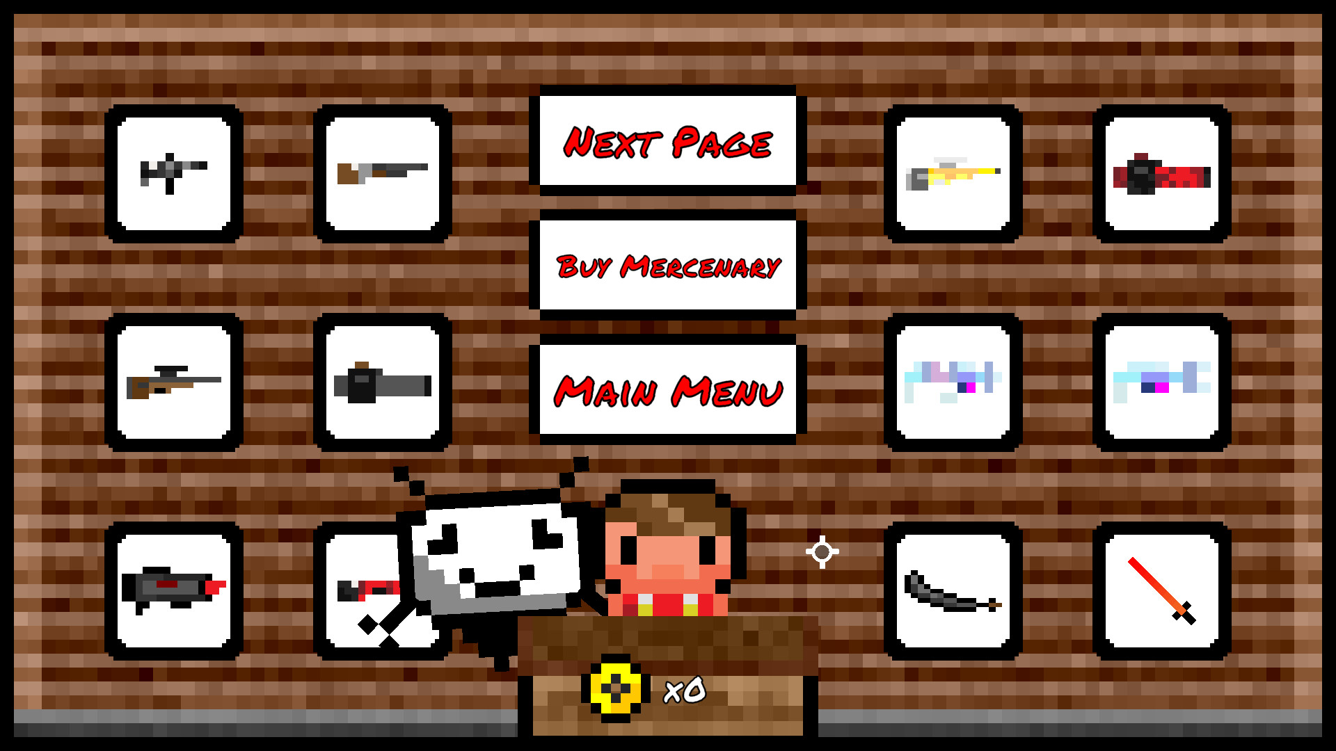 Cowboys n' Stuff screenshot 4