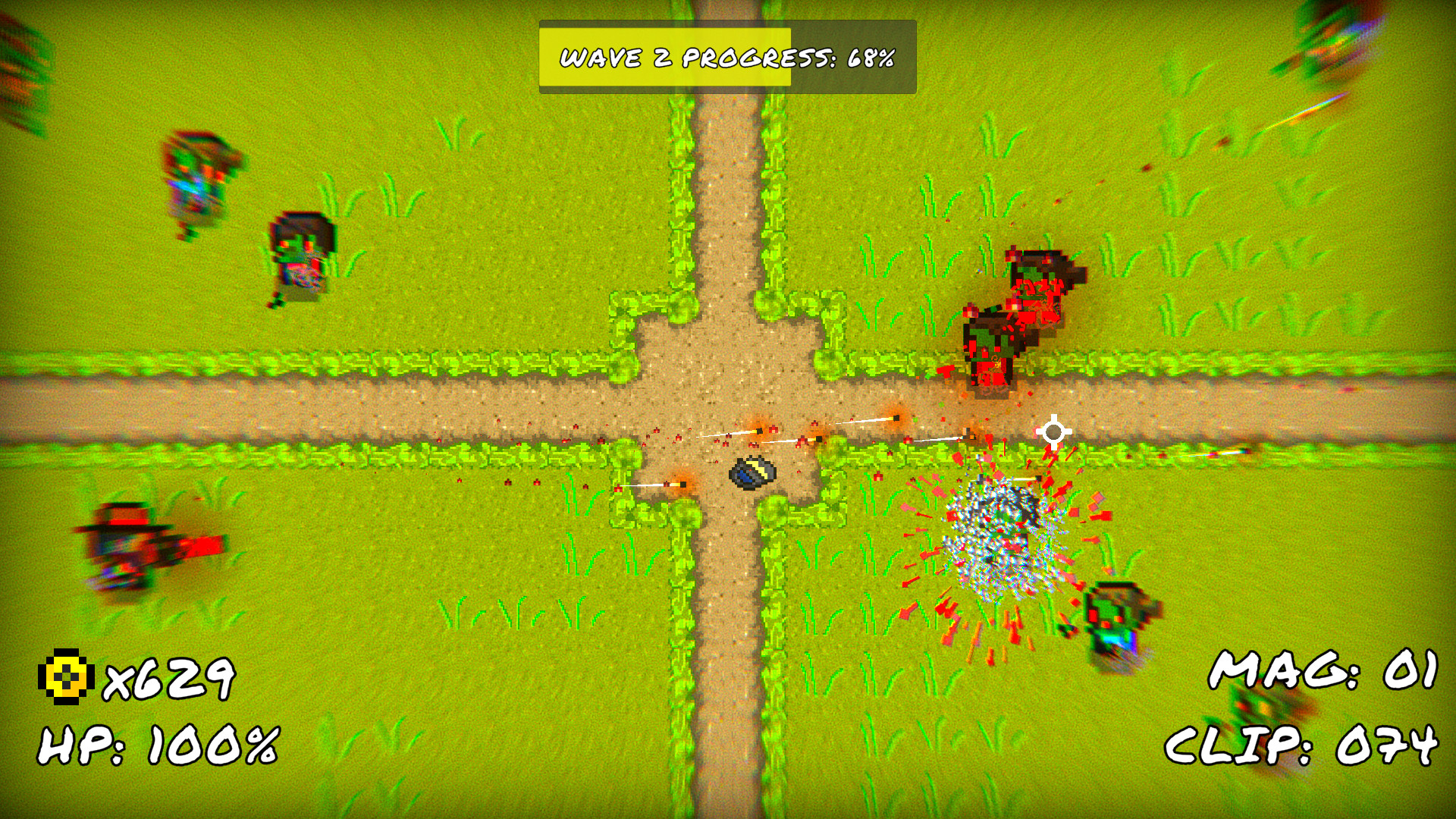 Cowboys n' Stuff screenshot 5