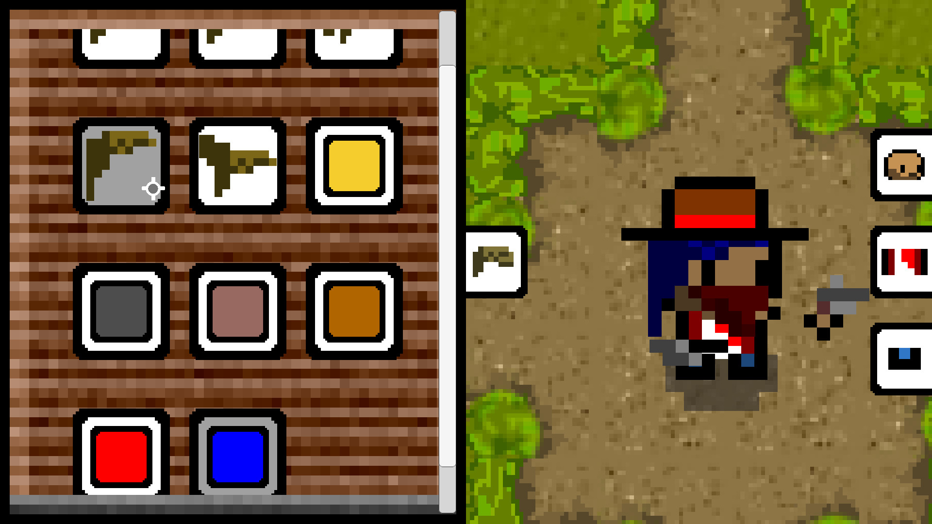 Cowboys n' Stuff screenshot 2