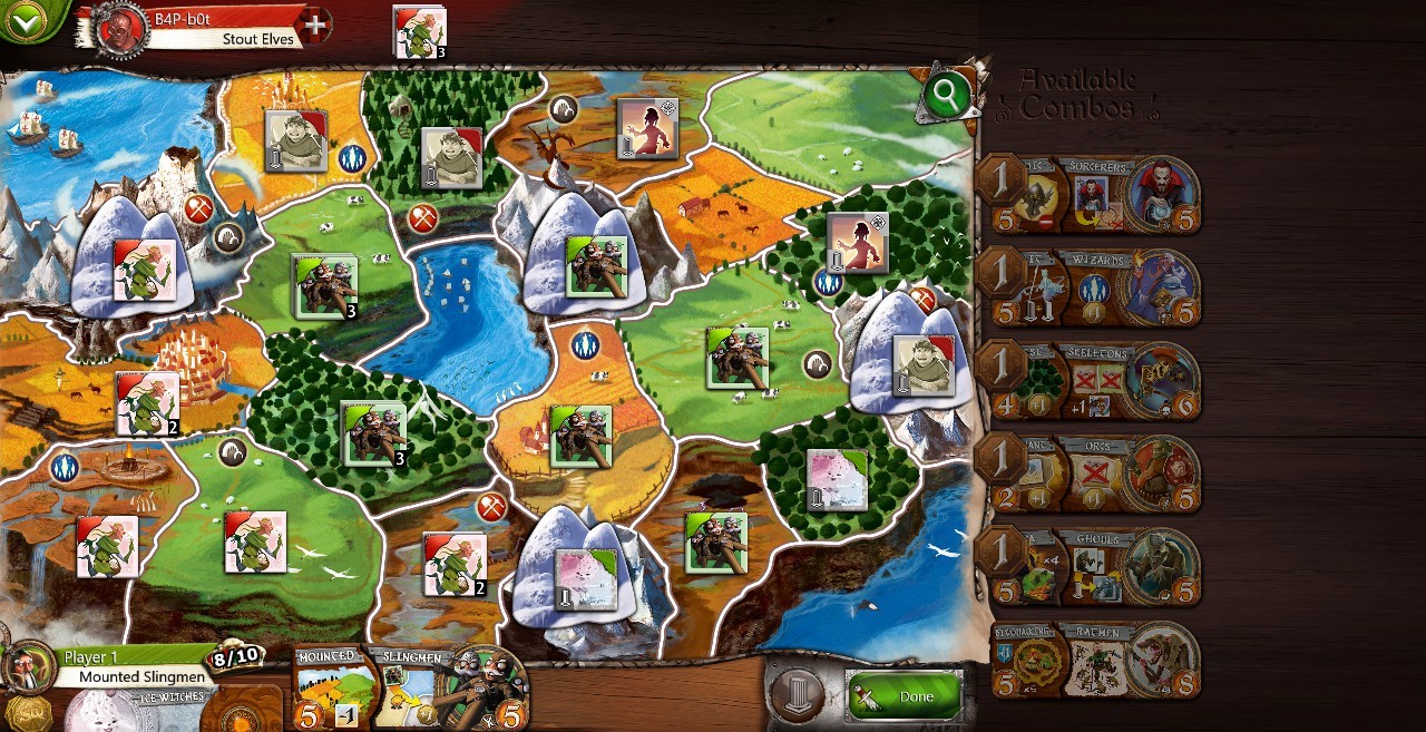 Small World - A Spider's Web screenshot 2