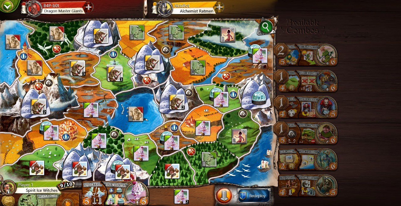 Small World - A Spider's Web screenshot 4