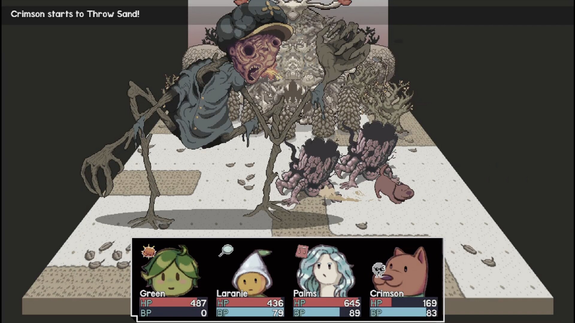 Ekorella Vol 1 screenshot 12