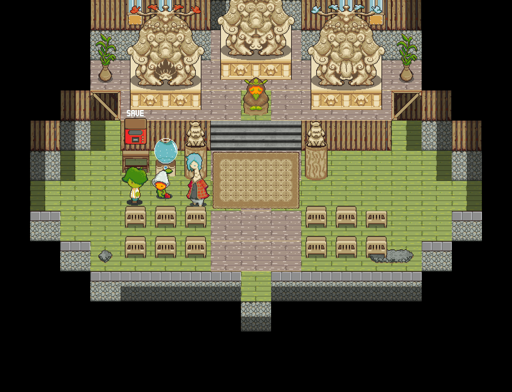 Ekorella Vol 1 screenshot 9