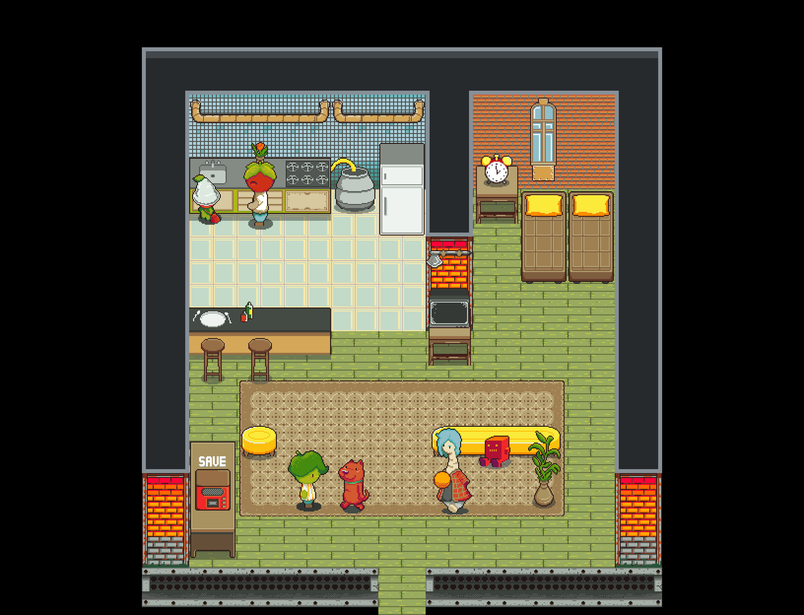 Ekorella Vol 1 screenshot 10