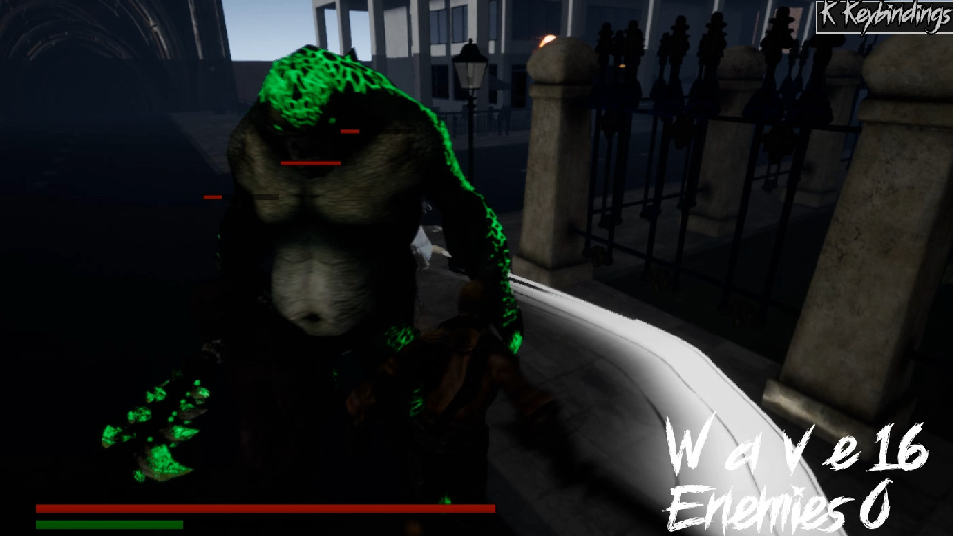 Hate Wave screenshot 2