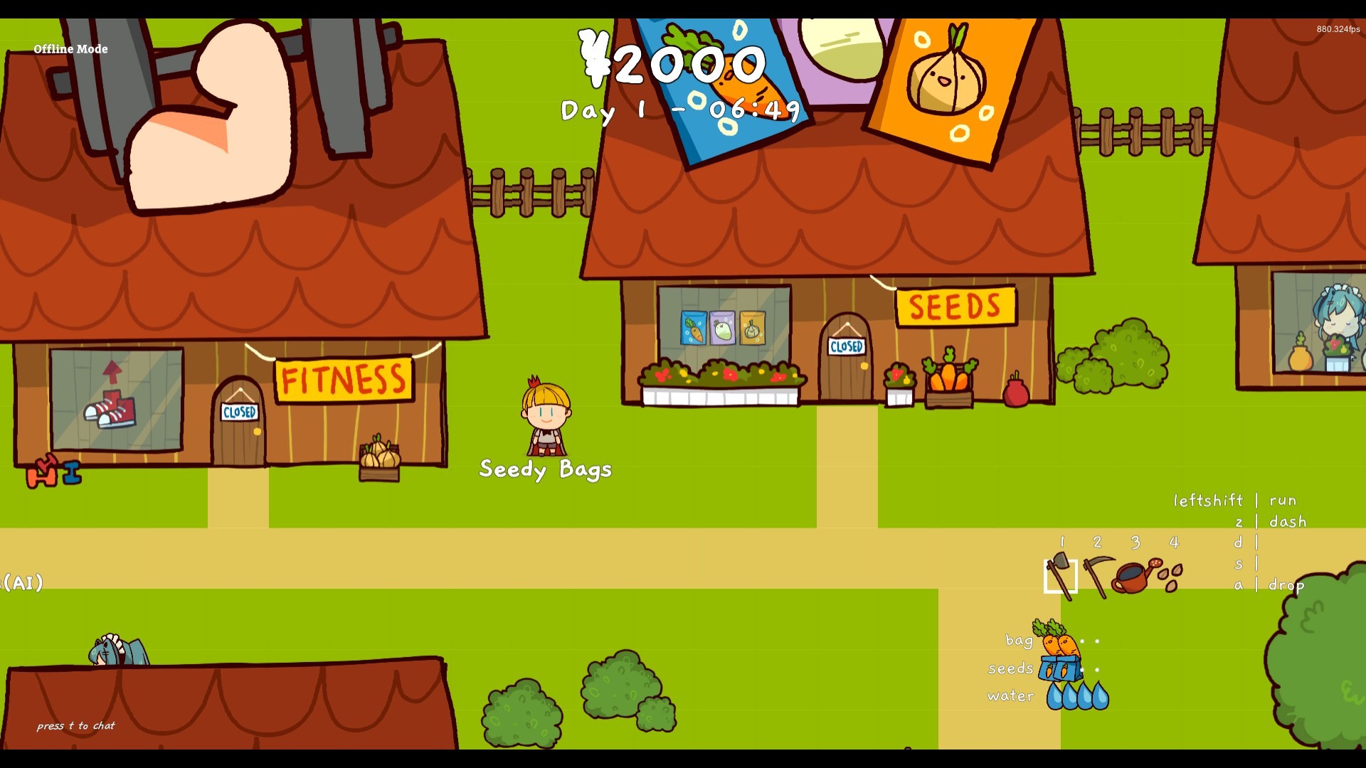 Croppy Boy: Royal screenshot 5
