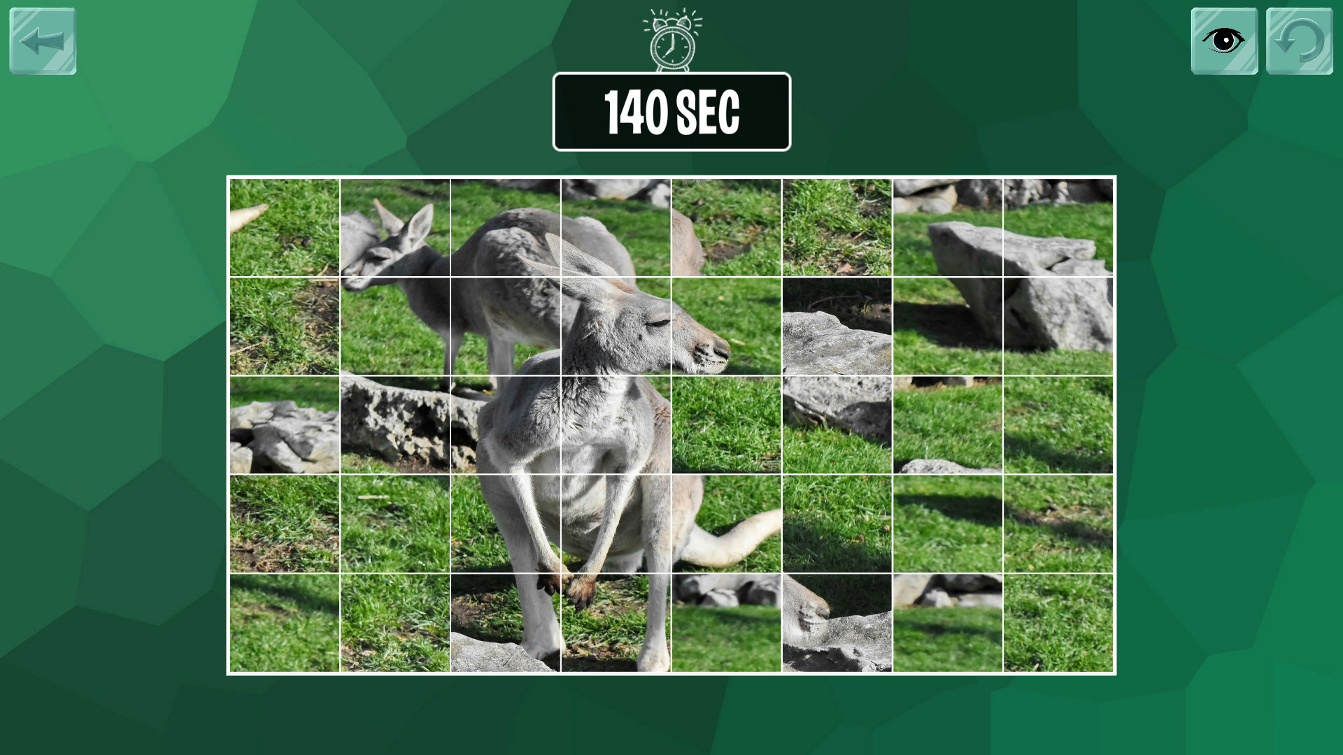 Easy puzzle: Animals 2 screenshot 5