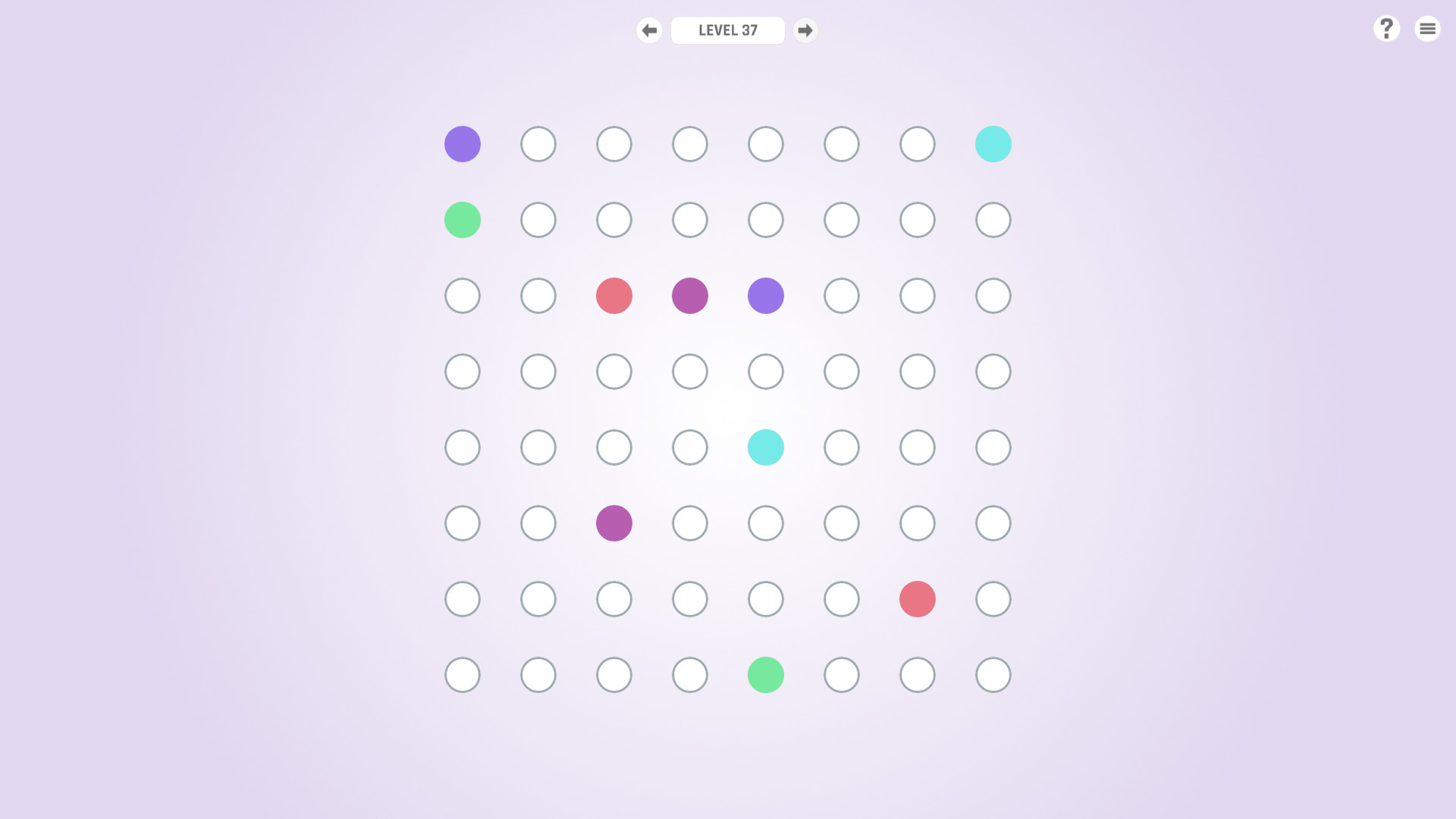 Line Dots screenshot 2