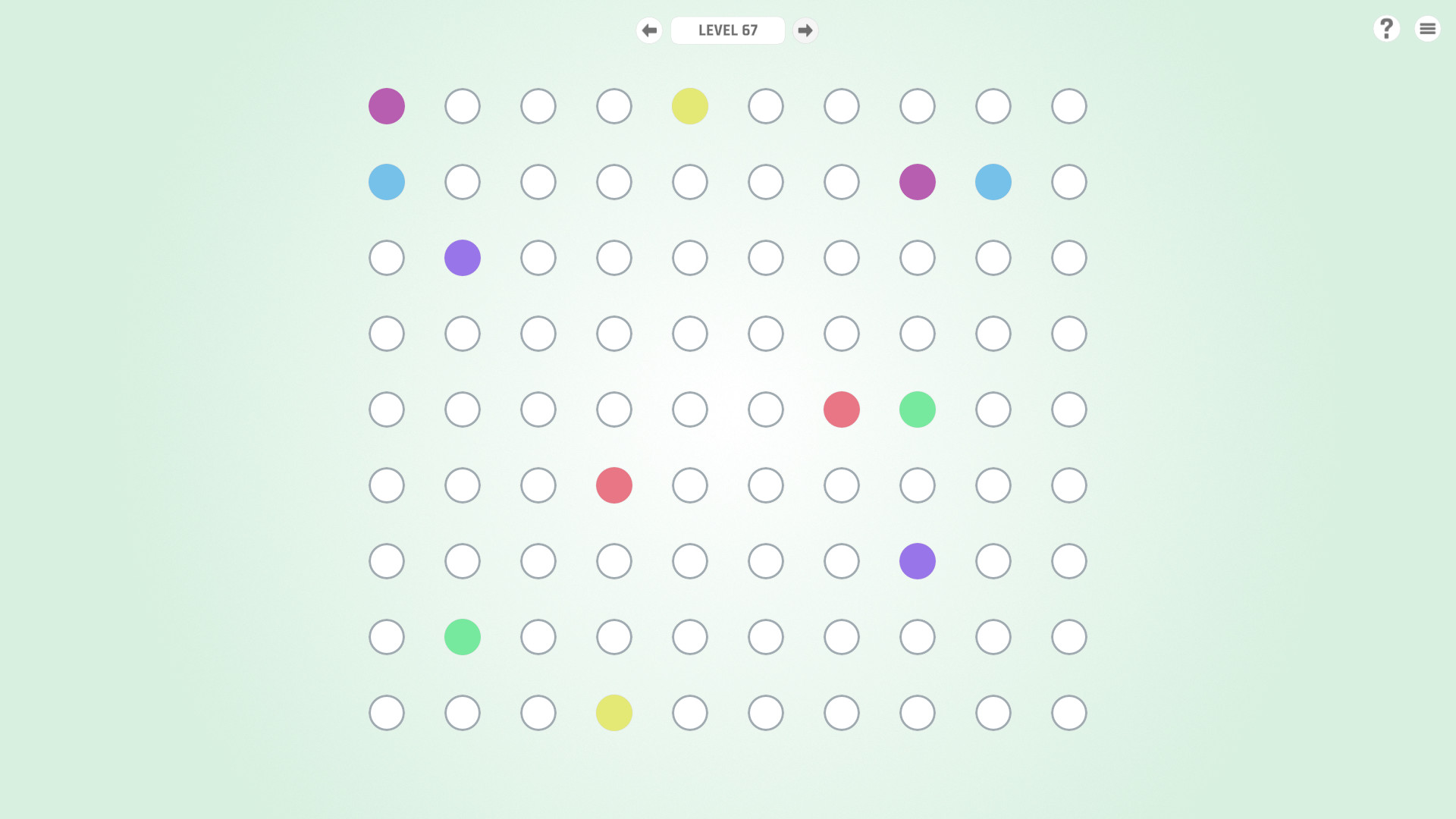 Line Dots screenshot 3