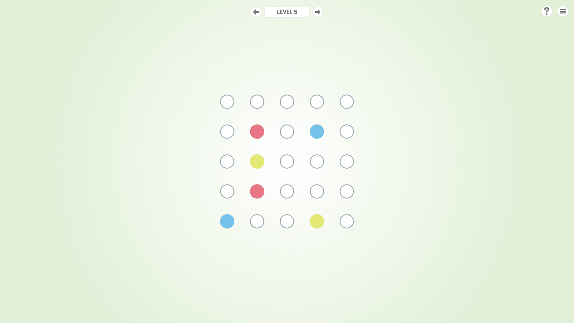 Line Dots screenshot 5