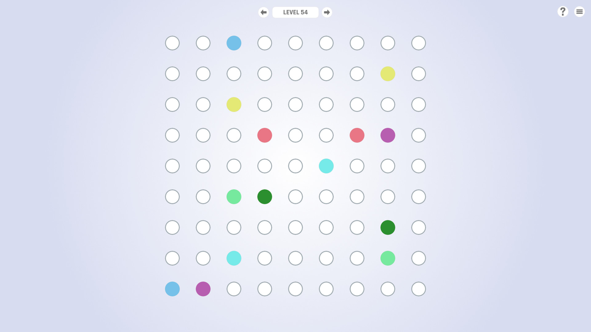 Line Dots screenshot 1