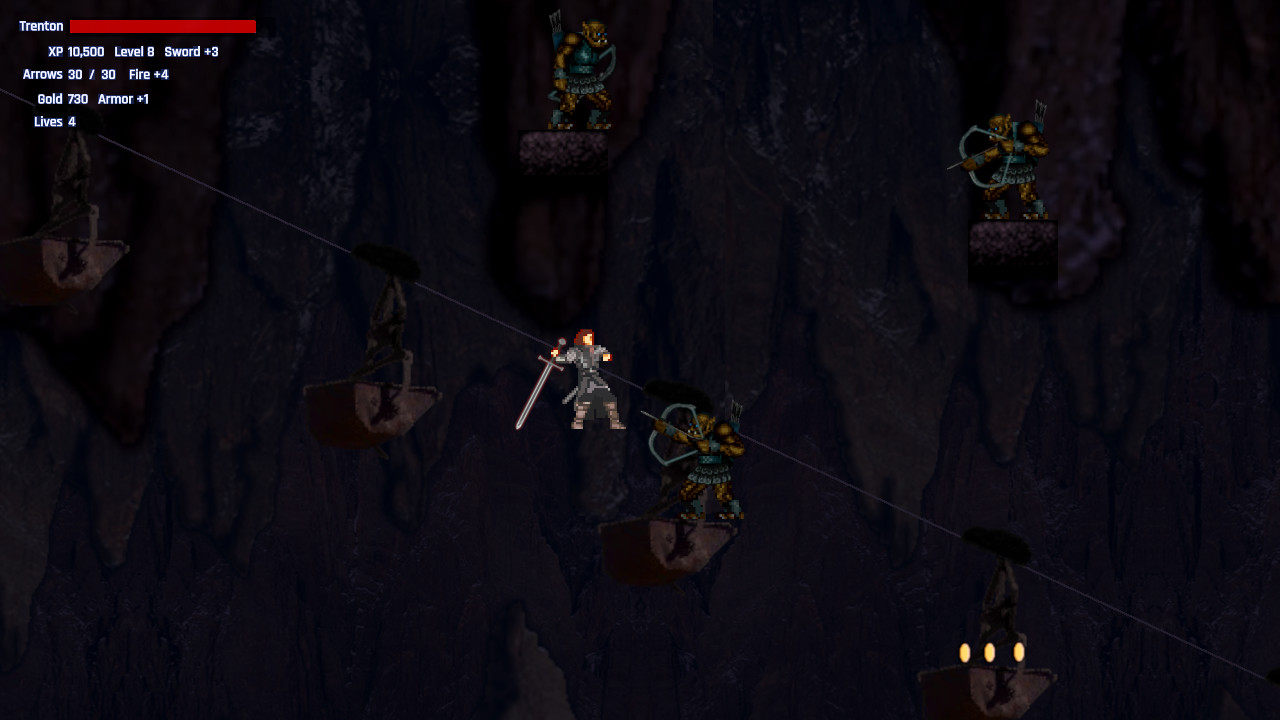 Arwinia screenshot 2