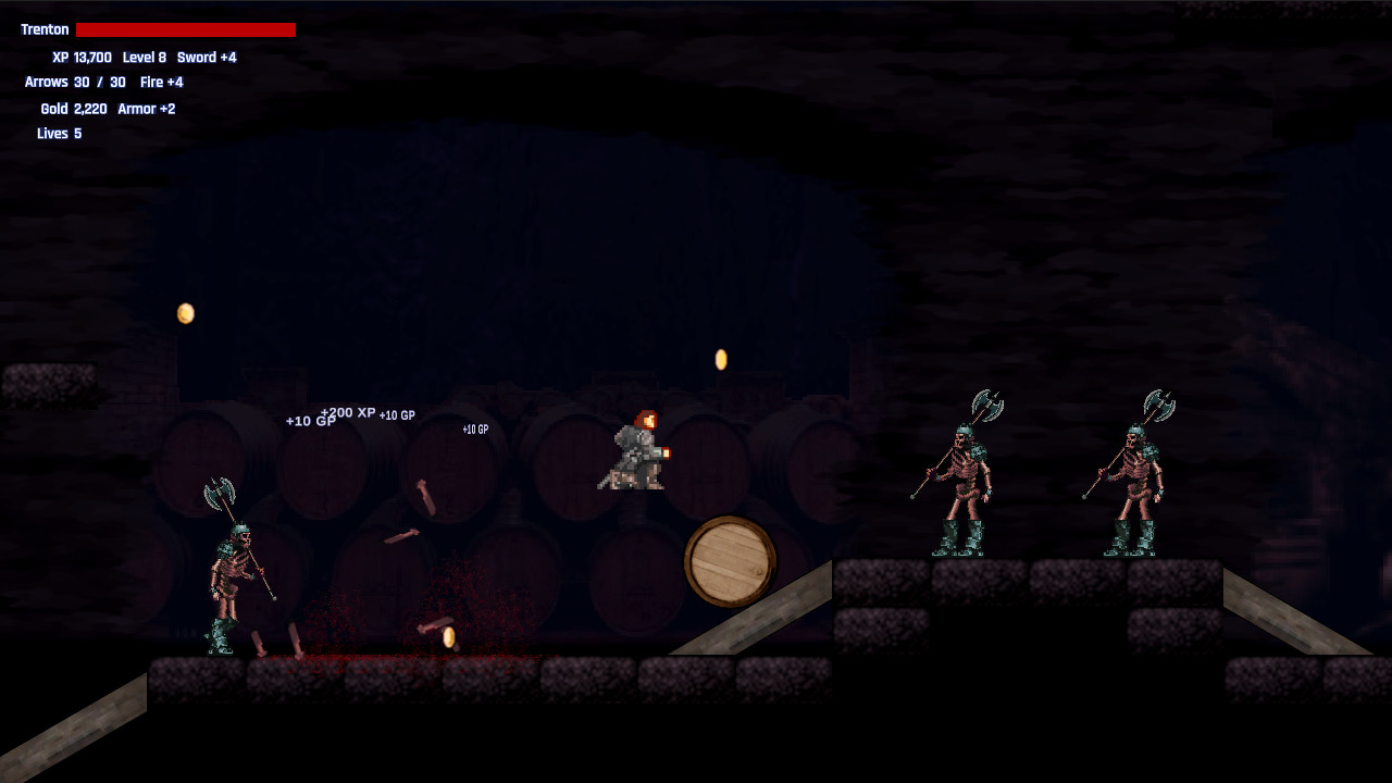 Arwinia screenshot 4