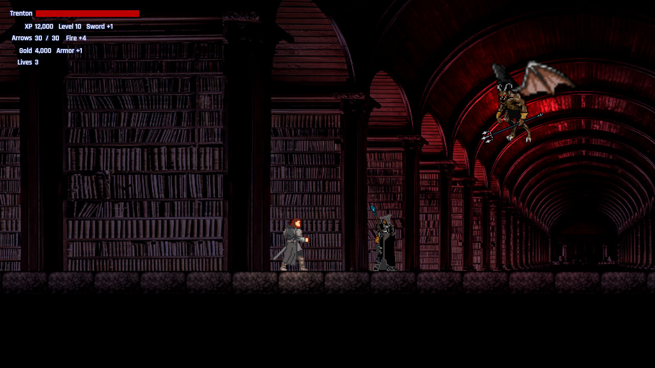 Arwinia screenshot 9