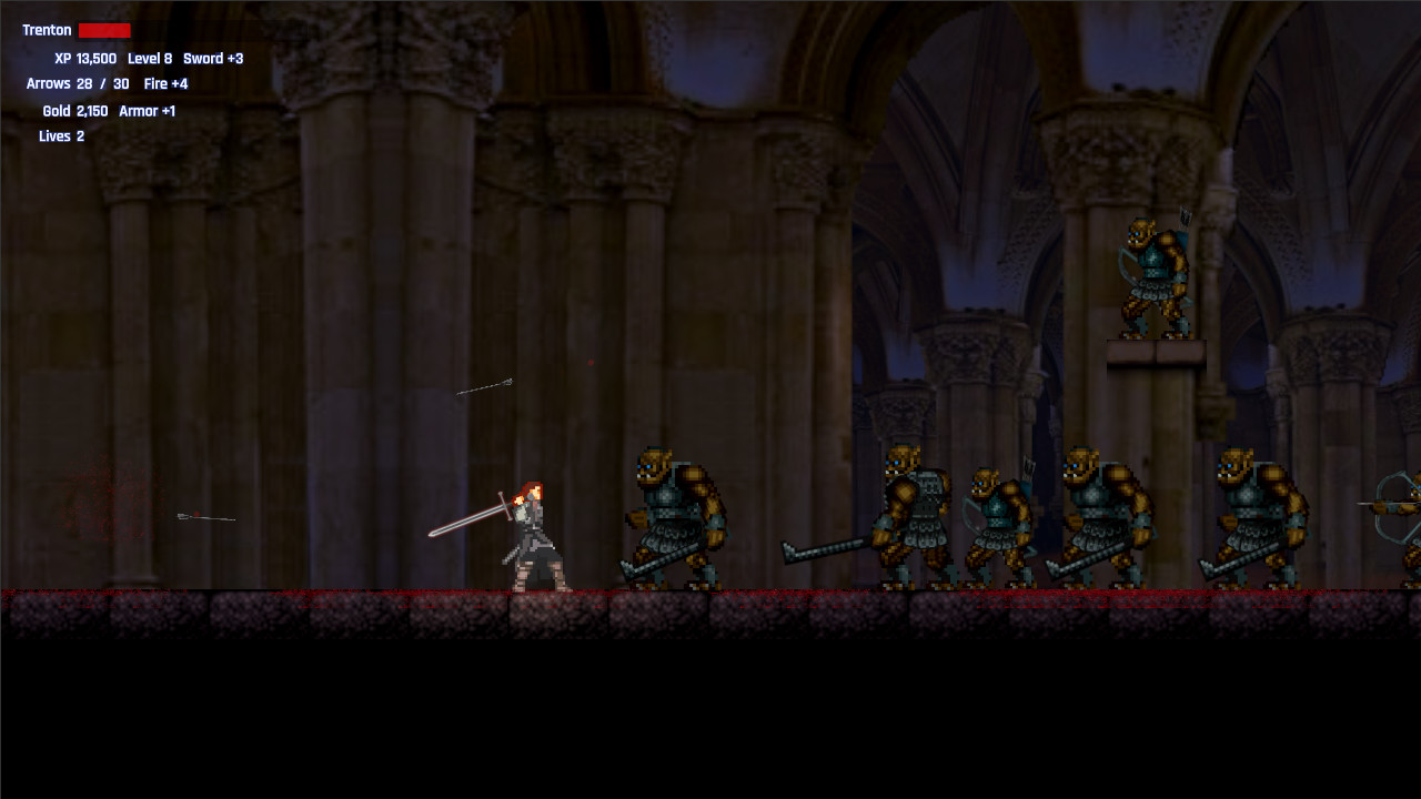 Arwinia screenshot 5