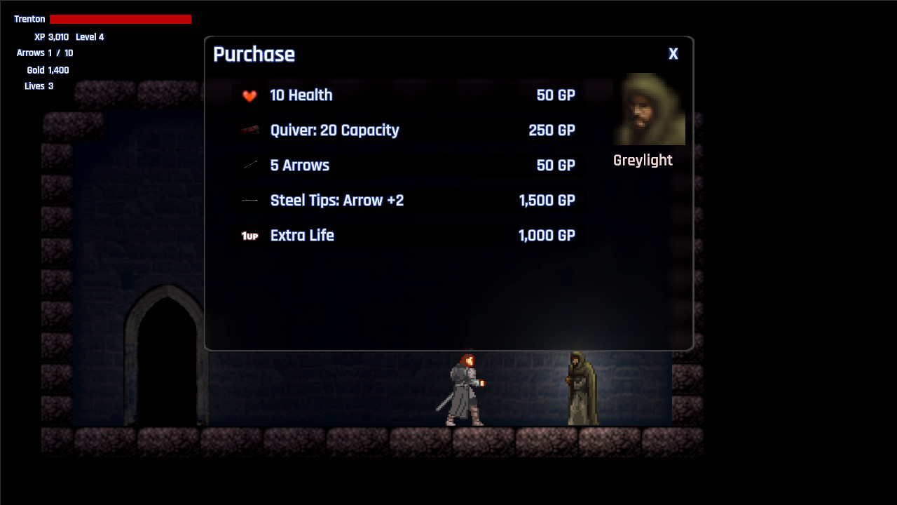 Arwinia screenshot 6