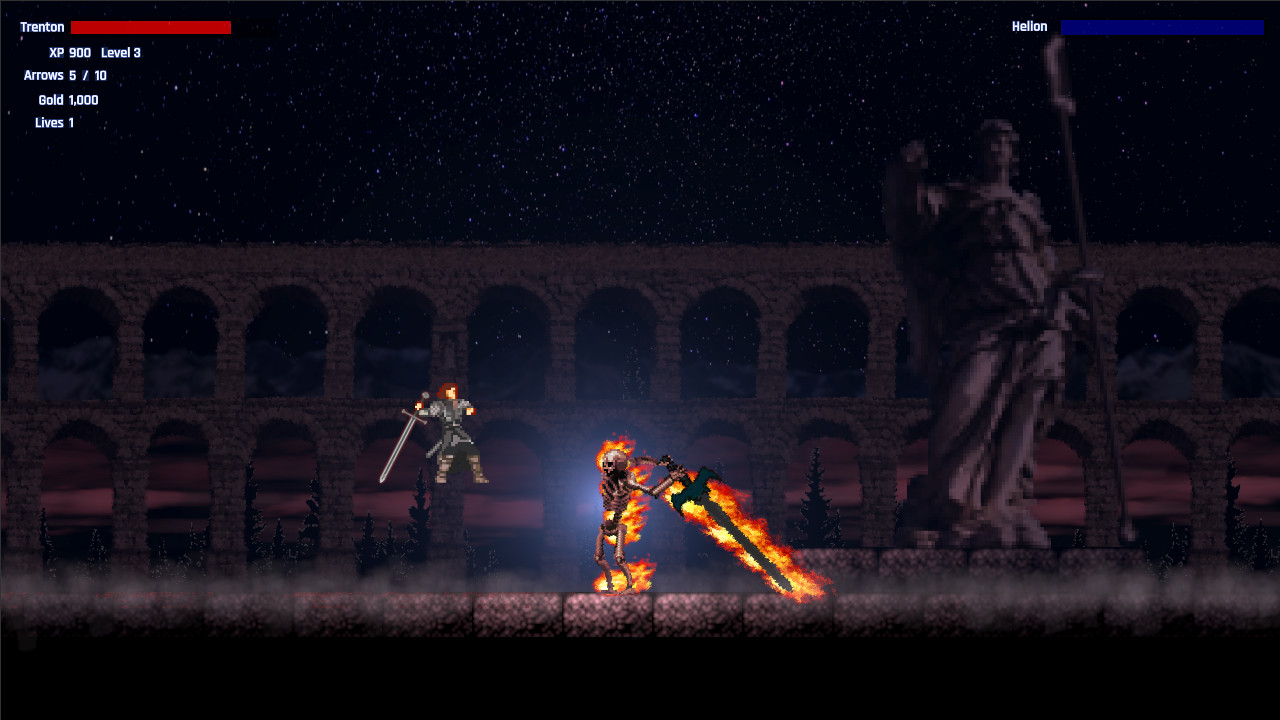 Arwinia screenshot 3