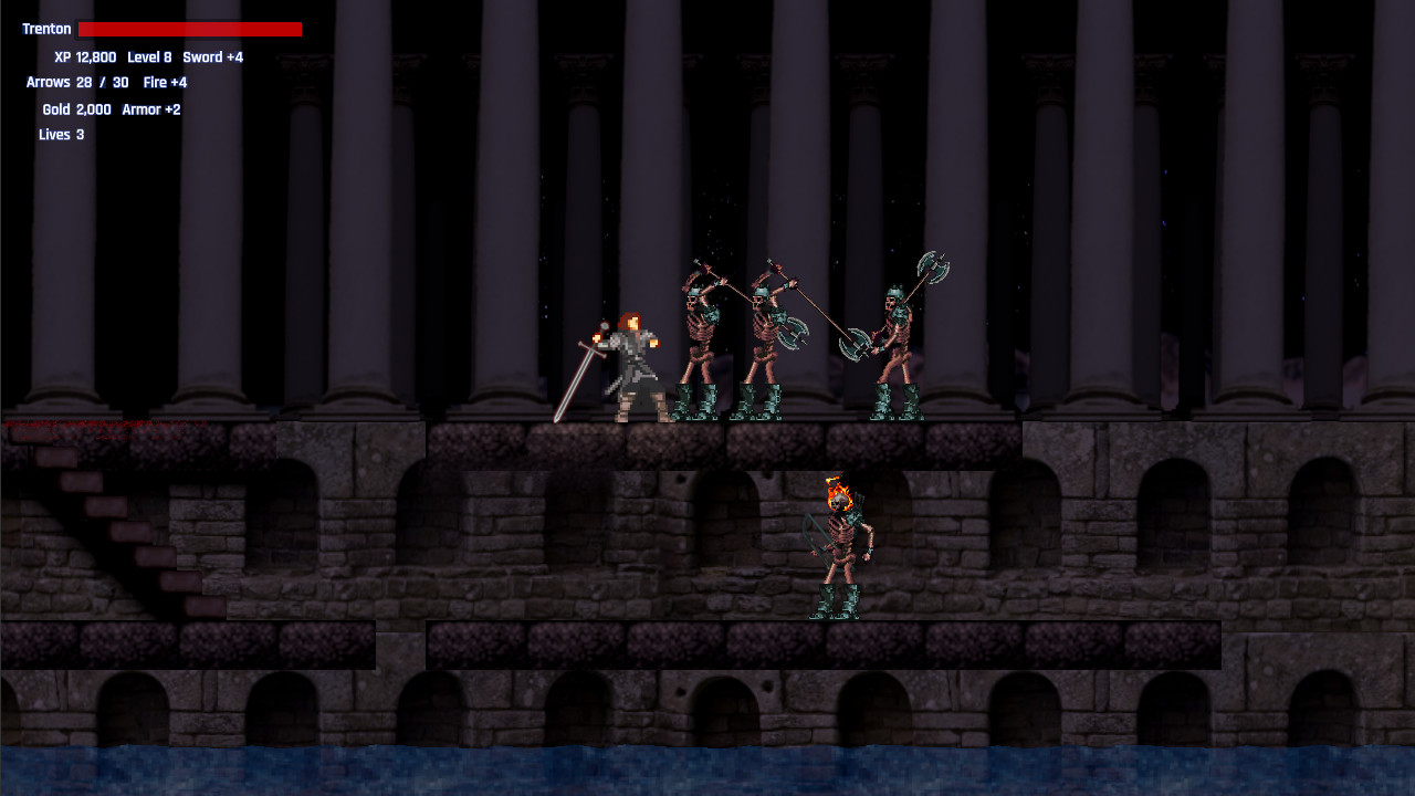 Arwinia screenshot 7