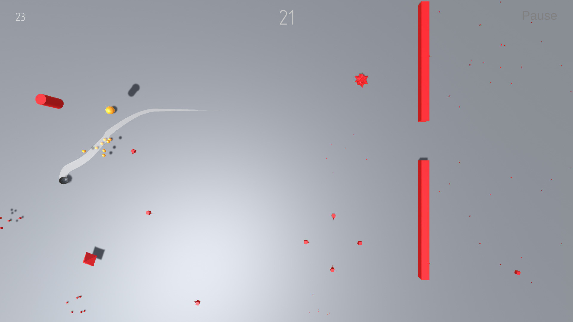 Dispersion screenshot 5