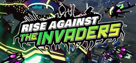 Rise Against the Invaders: header artwork