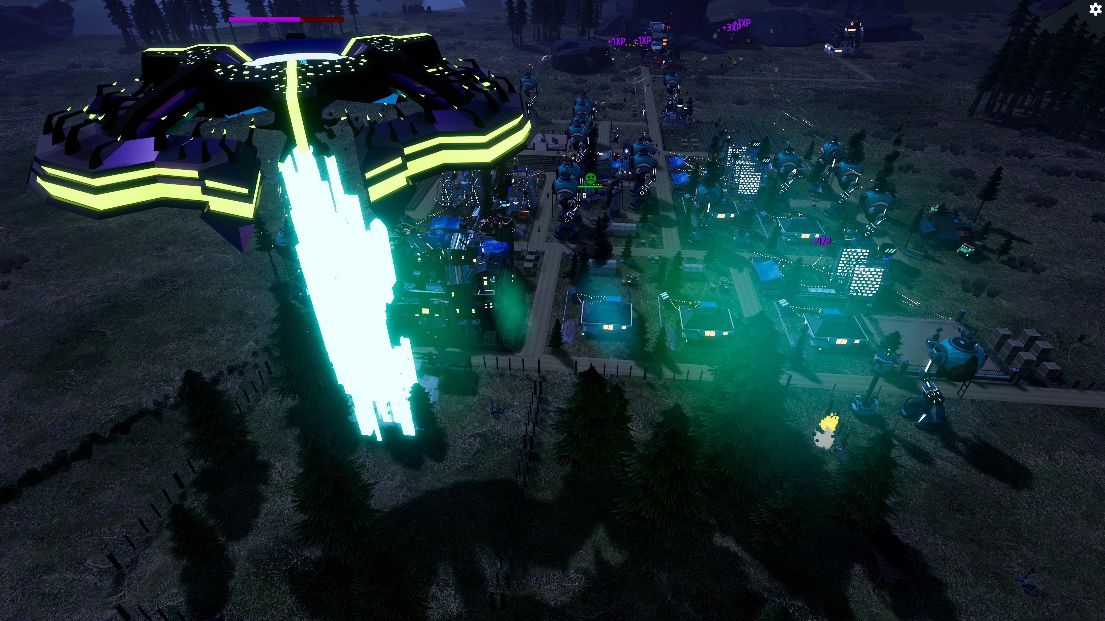 Rise Against the Invaders screenshot 13