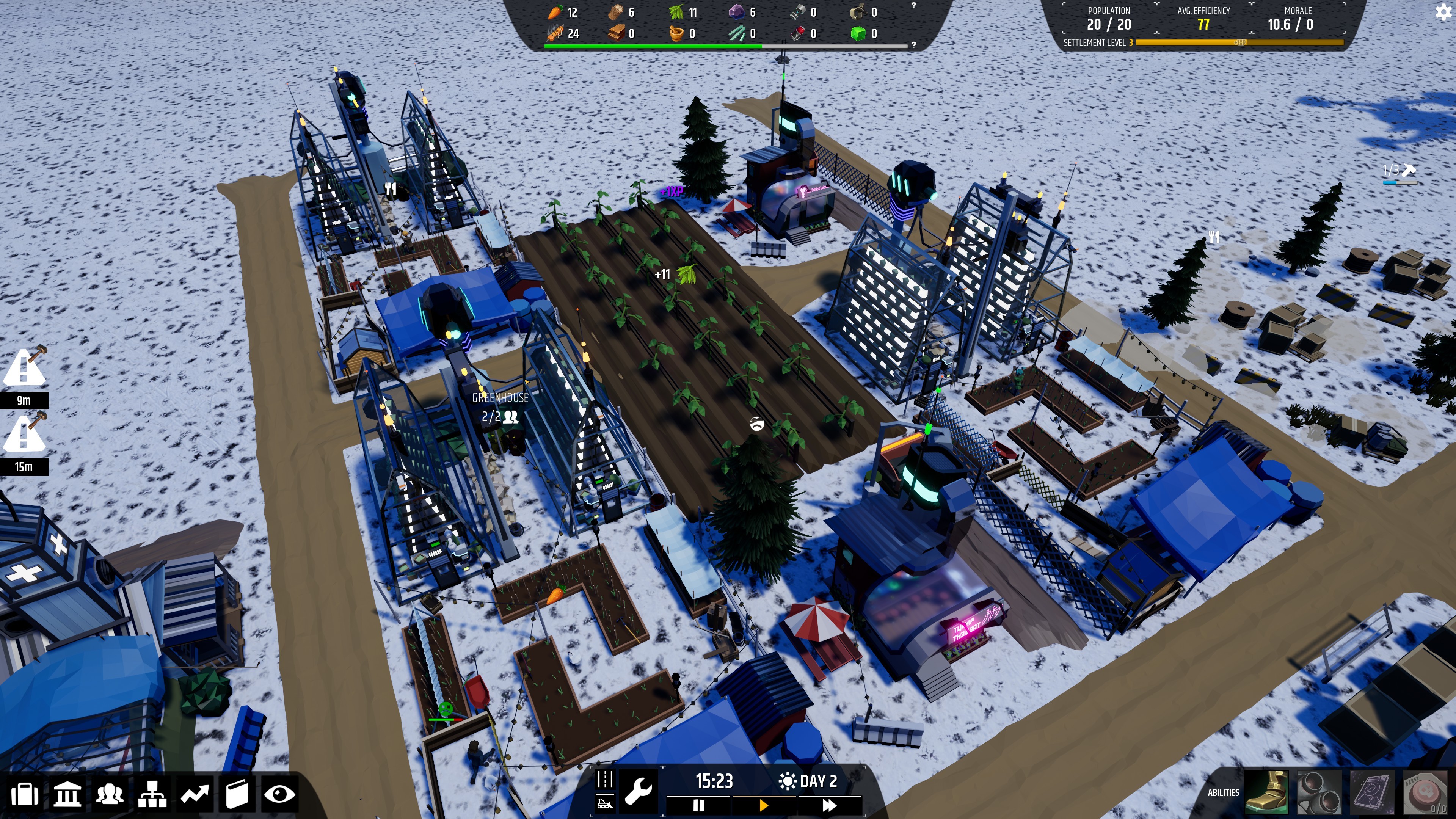 Rise Against the Invaders screenshot 10