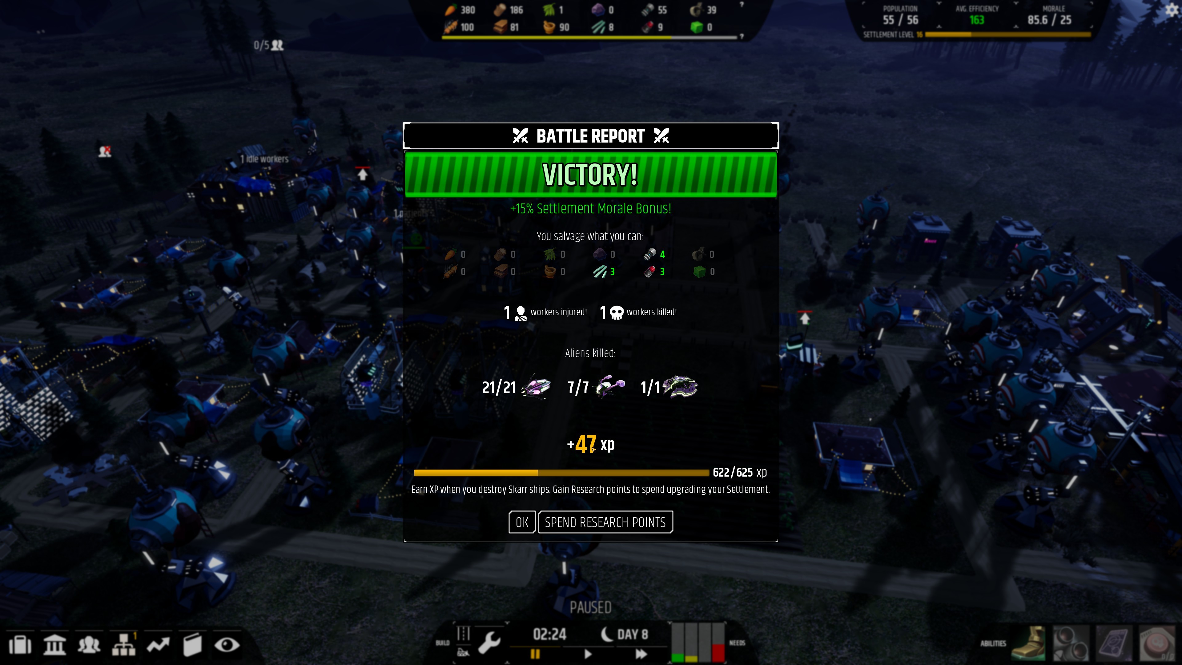 Rise Against the Invaders screenshot 15