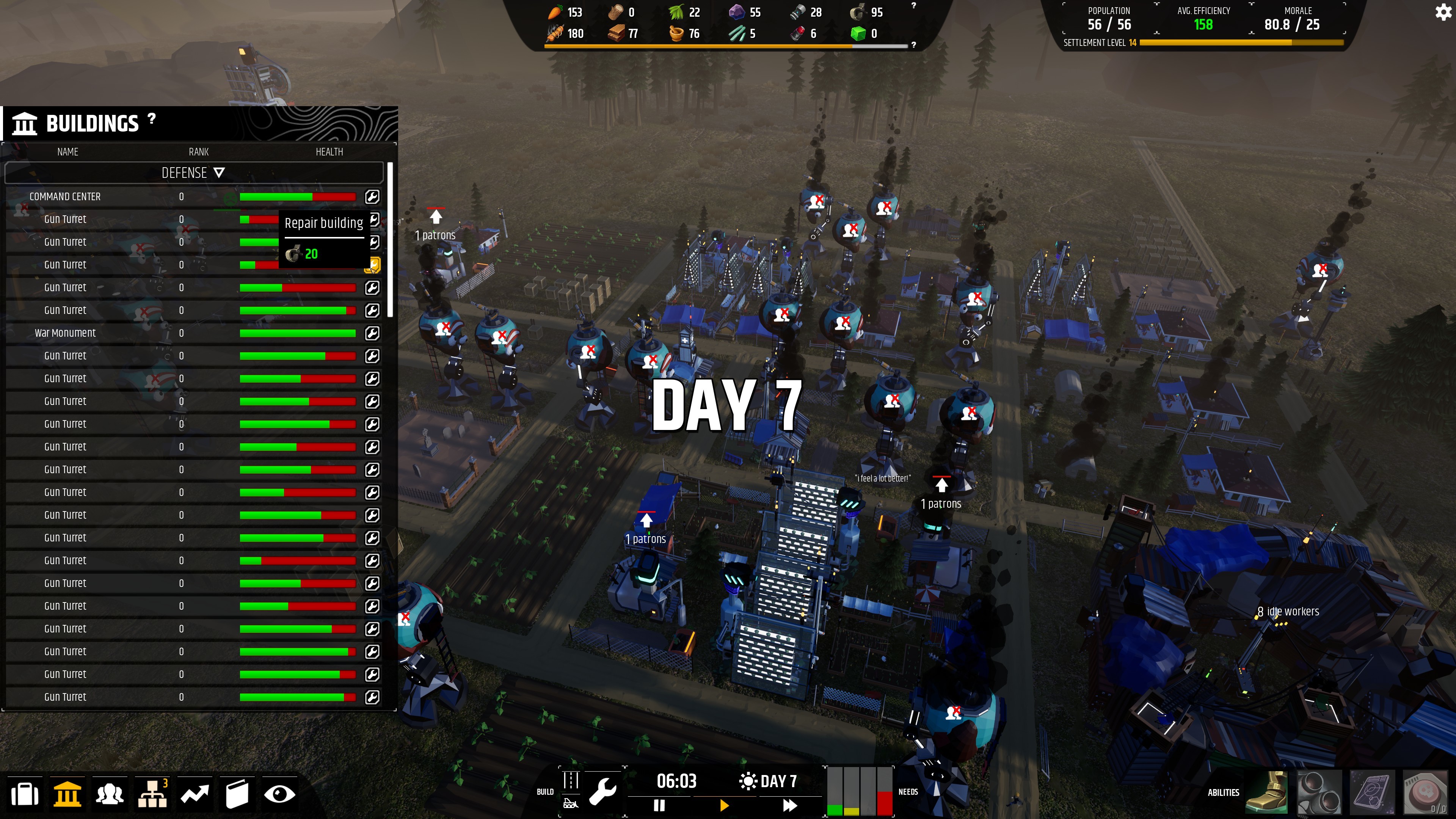 Rise Against the Invaders screenshot 14